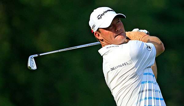 Alex Cejka geht gemeinsam mit Martin Kaymer in Rio an den Start