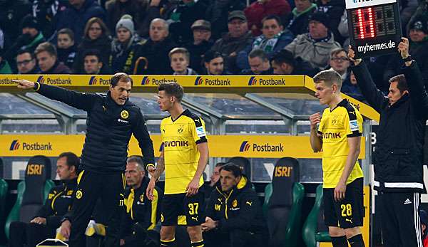 Thomas Tuchel setzt sich für mehr Auswechslungen ein