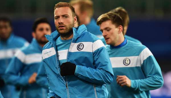 Laurent Depoitre verstärkt den FC Porto