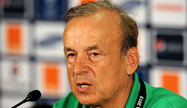 Gernot Rohr trainiert bereits Burkina Faso, den Niger und Gabun