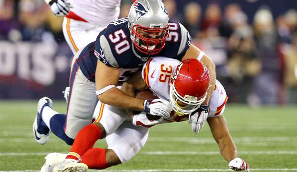 Rob Ninkovich könnte den New England Patriots lange fehlen