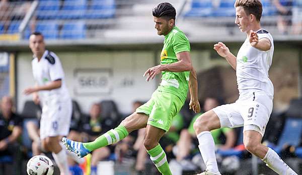 Mahmoud Dahoud hat wohl keine Ausstiegsklausel