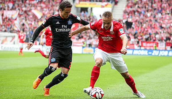 Pierre Bengtsson darf Mainz wohl verlassen