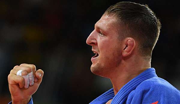 Lukas Krpalek gewinnt als erster Tscheche Judo-Gold