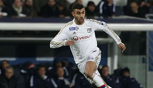 Rachid Ghezzal soll es dem FC Everton angetan haben