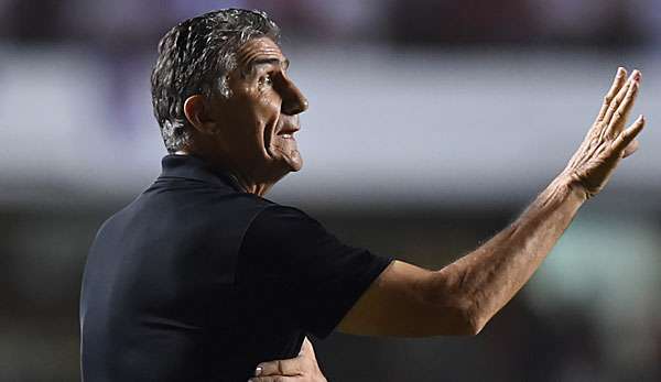 Edgardo Bauza gibt die Hoffnung auf eine Rückkehr von Lionel Messi nicht auf