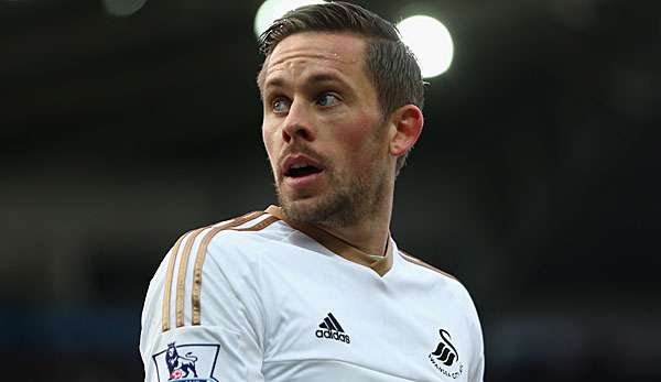 Gylfi Sigurdsson ist traurig über den Abgang seines Kapitäns Ashley Williams 