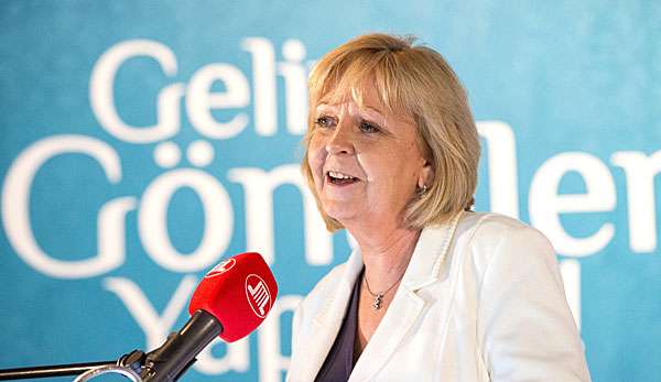Hannelore Kraft hat sich für eine neue deutsche Olympia-Bewerbung ausgesprochen