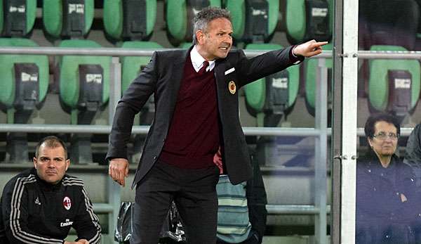 Sinisa Mihajlovic wurde überraschend bei Milan entlassen