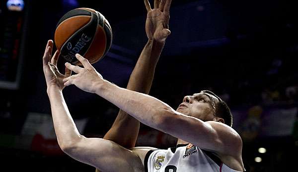 Alex King wurde von Chris Flemming gestrichen