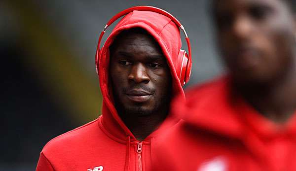 Christian Benteke steht beim FC Liverpool auf dem Abstellgleis