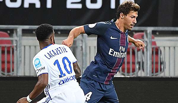 Benjamin Stambouli wird PSG voraussichtlich verlassen