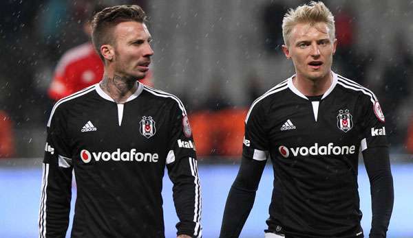 Andreas Beck hat bei Besiktas eine tragende Rolle