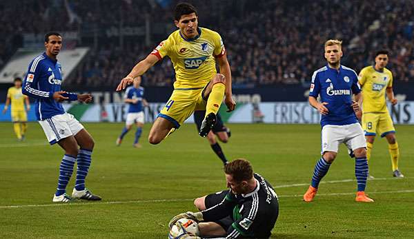 Tarik Elyounoussi konnte sich in Hoffenheim nie so recht durchsetzen