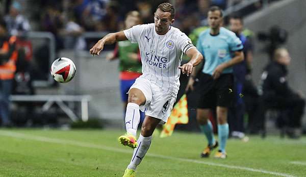 Danny Drinkwater ist Leistungsträger der Foxes