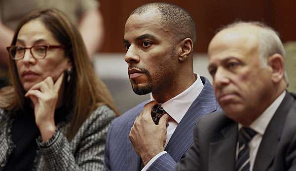 Darren Sharper muss für 18 Jahre ins Gefängnis