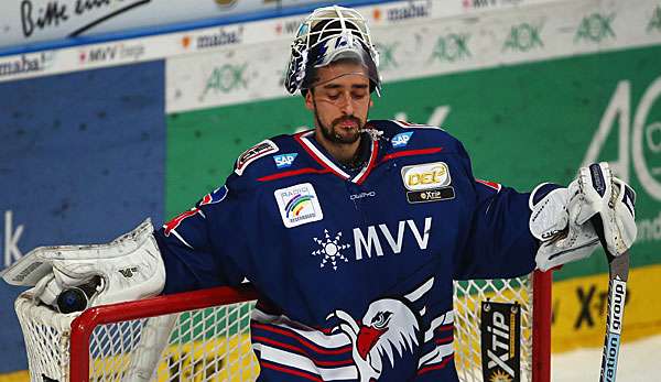 Adler Mannheim sind mit einer Niederlage gestartet