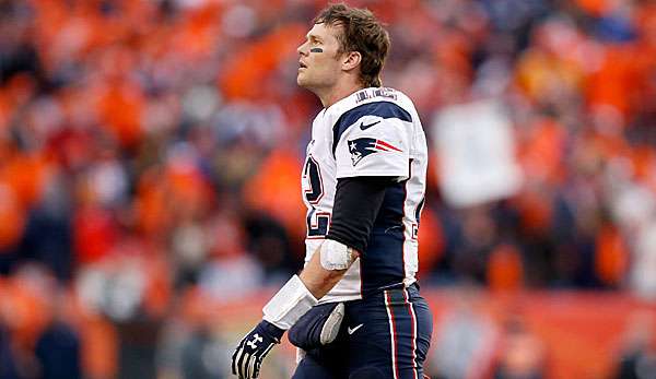 Tom Brady sorgte in der Preseason für ein Kuriosum