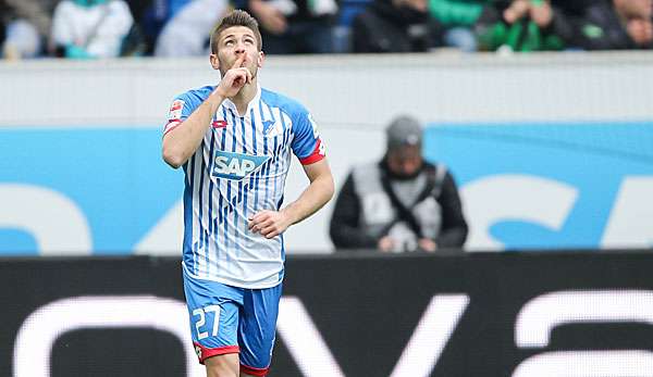 Andrej Kramaric steuerte zwei Treffer bei