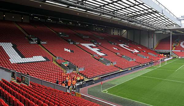 Der FC Liverpool hat anscheinend ein großes Angebot vorliegen