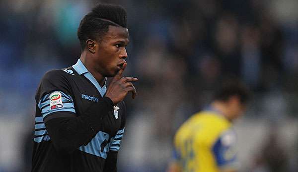 Keita Balde meldete sich krank