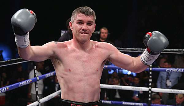 Liam Smith sieht sich im Duell mit Canelo Alvarez alles andere als chancenlos