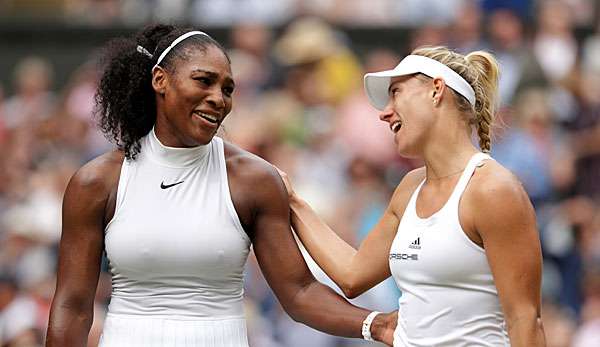 Nick Bollettieri macht Platz eins für Angelique Kerber von Serenas Gesundheit abhängig