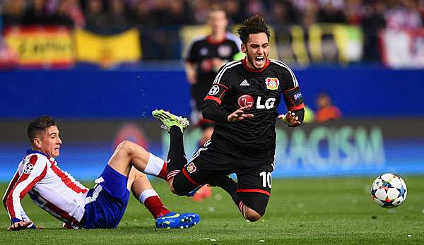 Der Berater von Calhanoglu glaubt nicht, dass sein Klient und Jose Gimenez bald zusammenspielen
