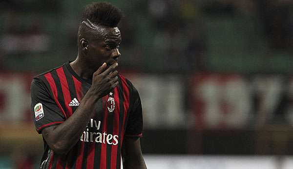 Mario Balotelli