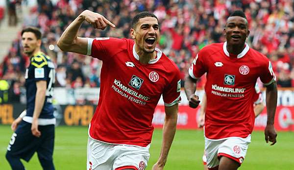 Leon Balogun kam letzte Saison auf 21 Einsätze für den FSV