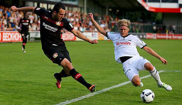 Levin Öztunali ist der Enkel von Uwe Seeler