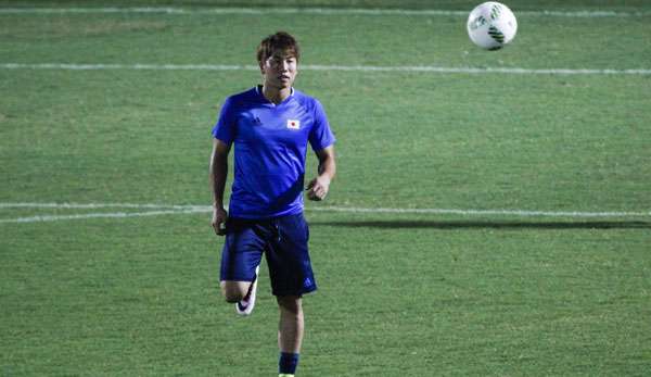 Takuma Asano verstärkt den VfB Stuttgart