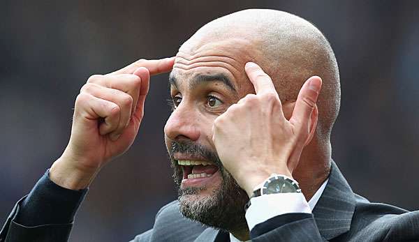Pep Guardiola hat klargestellt, dass Claudio Bravo der letzte Neuzugang der Citizens ist
