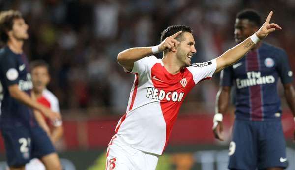 Der AS Monaco hat gegen PSG gewonnen