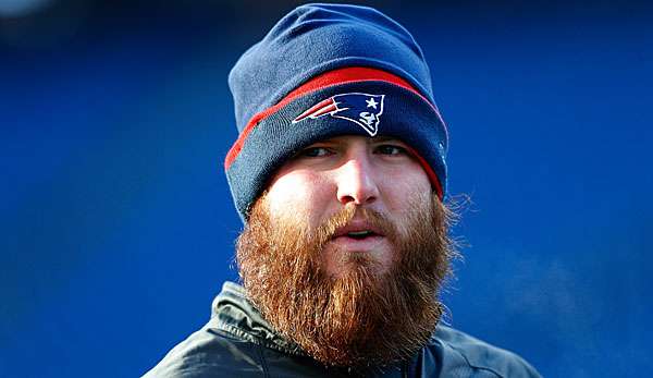 Bryan Stork wird nun doch nicht nach Washington wechseln