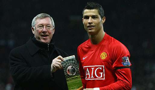 Titel-Sammler Ferguson: In 22 Jahren ManUtd holte er 32 Trophäen