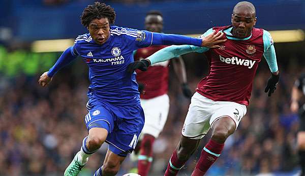 Loic Remy kam 2014 zu den Blues