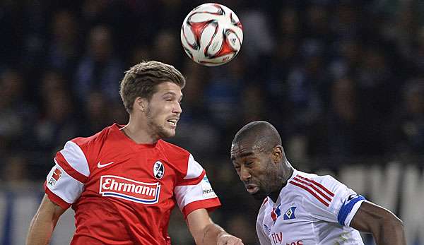 Philipp Zulechner kam 2013 von Grödig zum SC Freiburg