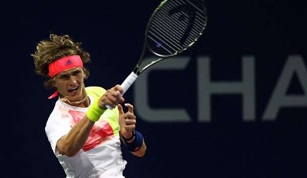 Alexander Zverev ist für den Davis-Cup wohl nicht verfügbar