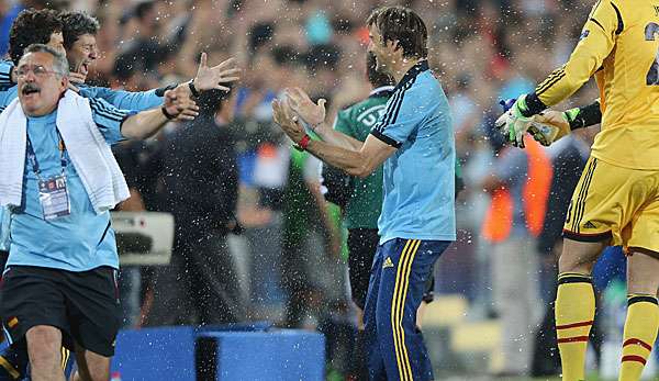 Lopetegui will Spanien zurück an die Spitze führen