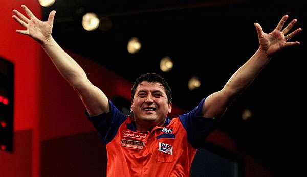 Mensur Suljovic bezwang seinen belgischen Kontrahenten denkbar knapp
