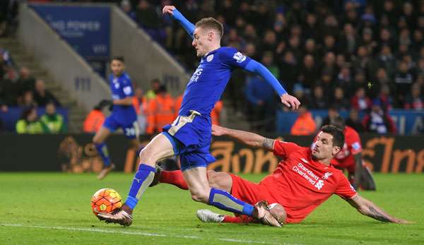 Der FC Liverpool trifft am 4. Spieltag der Premier League auf Leicester City