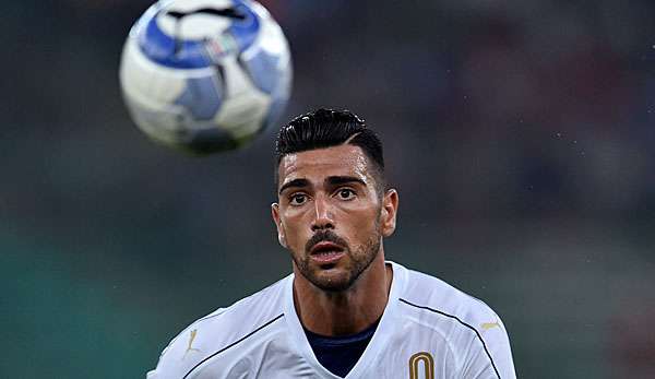 Graziano Pelle würde jederzeit wieder zum Elfmeter antreten