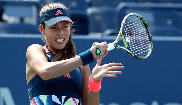 Ana Ivanovic wird dieses Jahr an keinem Wettbewerb mehr teilnehmen