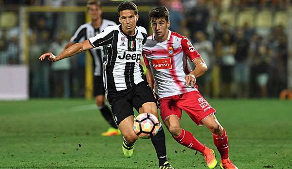 Hernanes könnte ab Januar im Luigi Ferraris spielen
