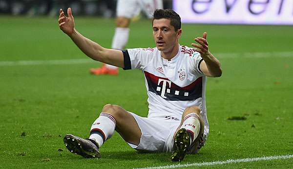 Robert Lewandowski