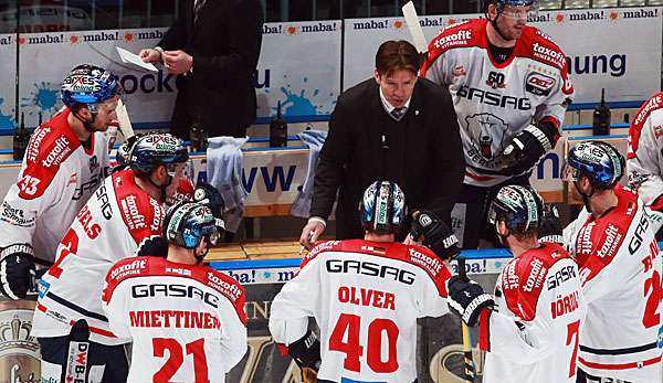 Die Eisbären Berlin haben Lulea HF mit 5:2 besiegt