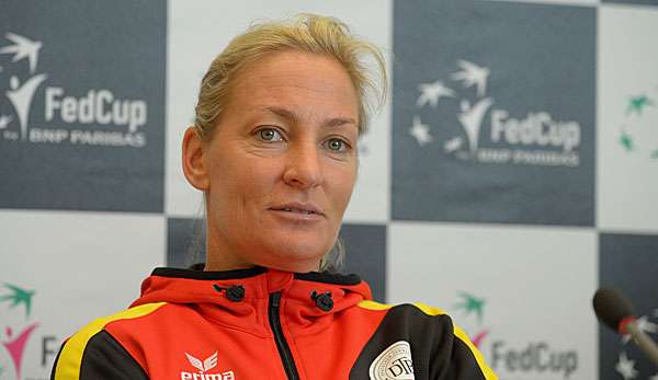 Barbara Rittner ist voll des Lobes für Kerber 