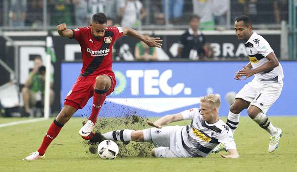 Karim Bellarabi fällt längere zeit aus