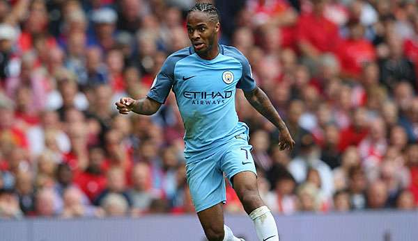 Raheem Sterling blüht unter Pep Guardiola bei Manchester City auf